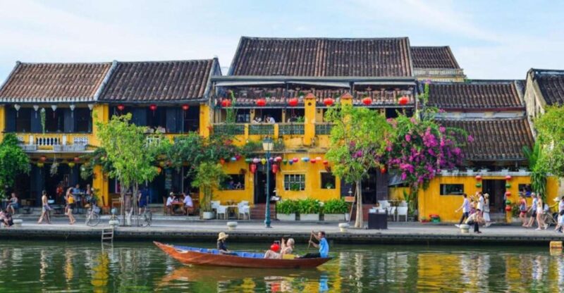 Half-Day Hoian Photo Tour With Lantern Release at Hoai River - Highlights of the Tour