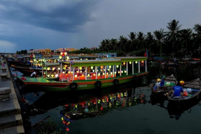 Half-Day Hoian Photo Tour With Lantern Release at Hoai River - Frequently Asked Questions