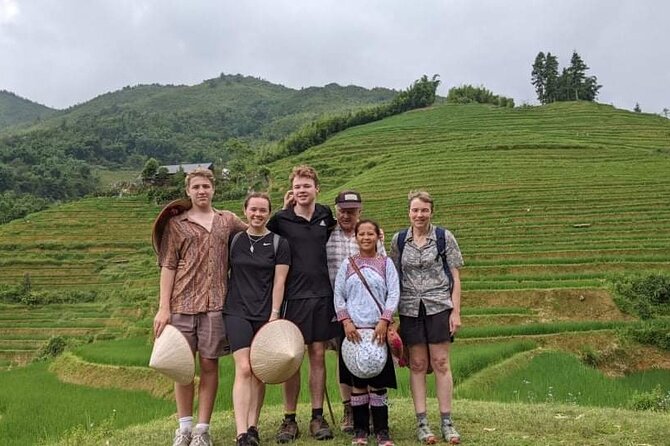 Half-Day Hometrek From Sapa With Hmong Sister House - Confirmation at Time of Booking