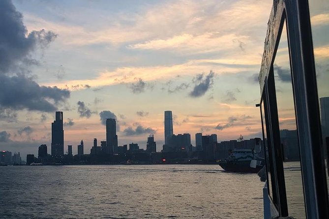 Half-Day Hong Kong Walking Tour: Origin of Fragrant Harbour - Scenic Tram Ride