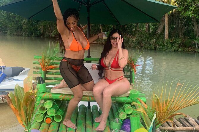 Half day Horse Back Riding and Bamboo Rafting Experience from Ocho Rios - A Practical Guide to the Half-Day Horseback Riding and Bamboo Rafting Experience from Ocho Rios