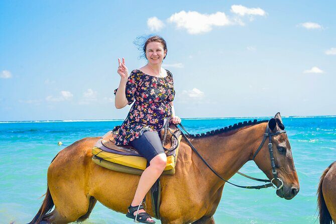 Half day Horse Back Riding and Bamboo Rafting Experience from Ocho Rios - Real Traveler Perspectives: Authentic Feedback
