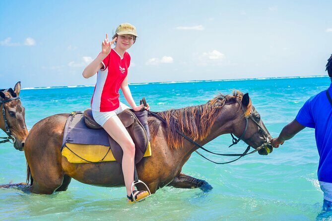 Half day Horse Back Riding and Bamboo Rafting Experience from Ocho Rios - Practical Tips for Potential Participants
