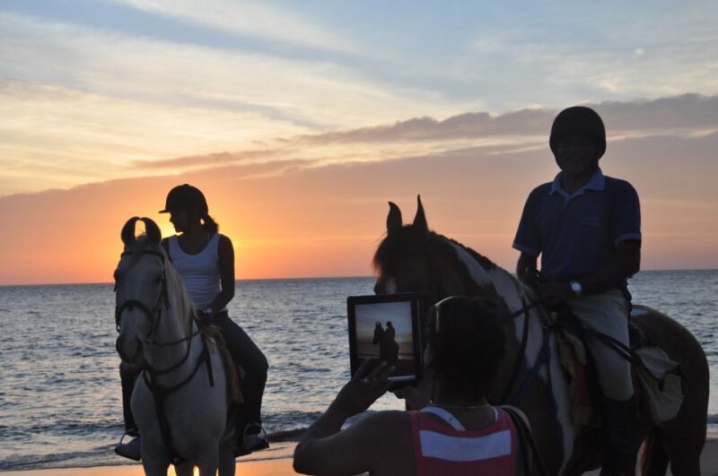 Half-Day Horse Riding in Kalpitiya - Key Points