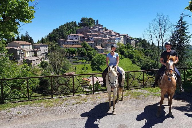 Half-Day Horseback Ride in Tuscany - Tour Description and Highlights