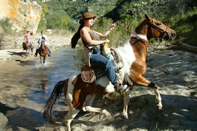 Half-Day Horseback Riding Adventure - Cancellation and Refund Policy