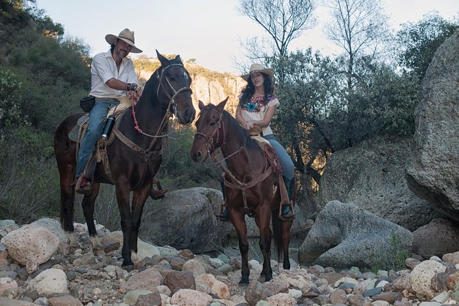 Half-Day Horseback Riding Adventure - Safety Considerations