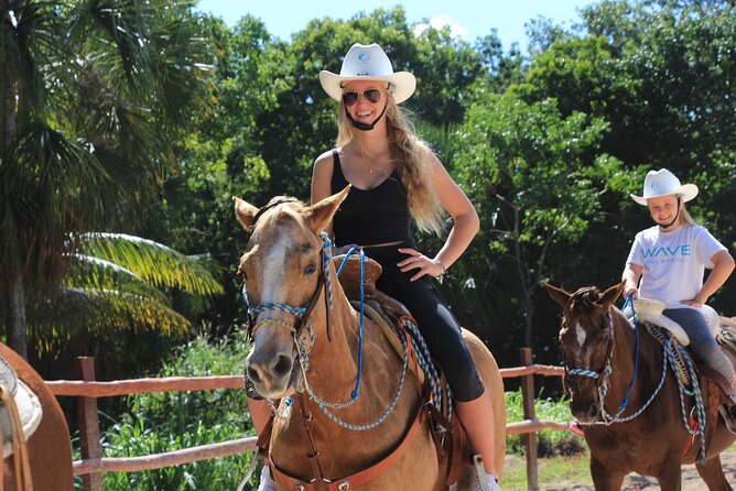 Half Day Horseback Riding Adventure With Cenotes in the Jungle - Meeting and Pickup Information