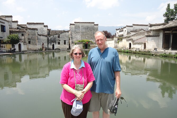 Half Day Huangshan to Hongcun Village Group Tour-No Shopping - Cancellation Policy