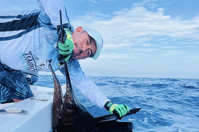 Half Day Huatulco Sport Fishing - Meeting and Pickup Details