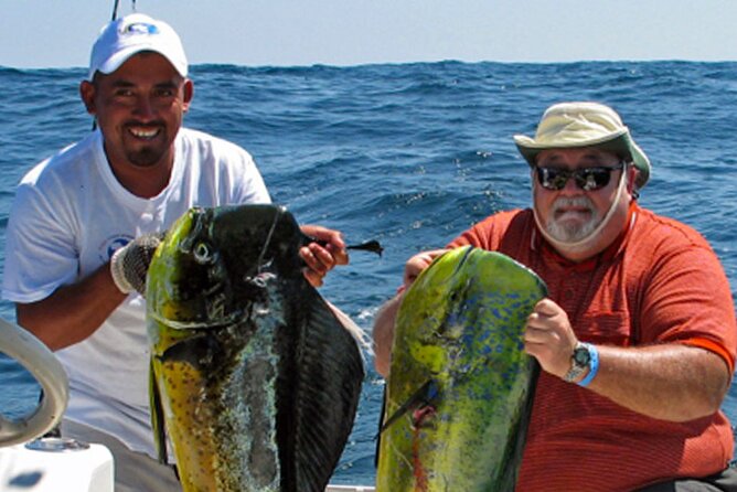 Half Day Huatulco Sport Fishing - Participation Guidelines