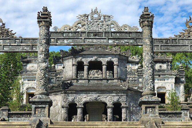 Half-Day Hue Boat Tour: Thien Mu Pagoda and Dong Khanh Tomb - Inclusions