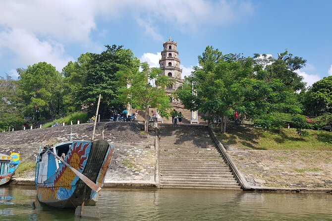 Half-Day Hue Boat Tour: Thien Mu Pagoda and Dong Khanh Tomb - Highlights of the Tour
