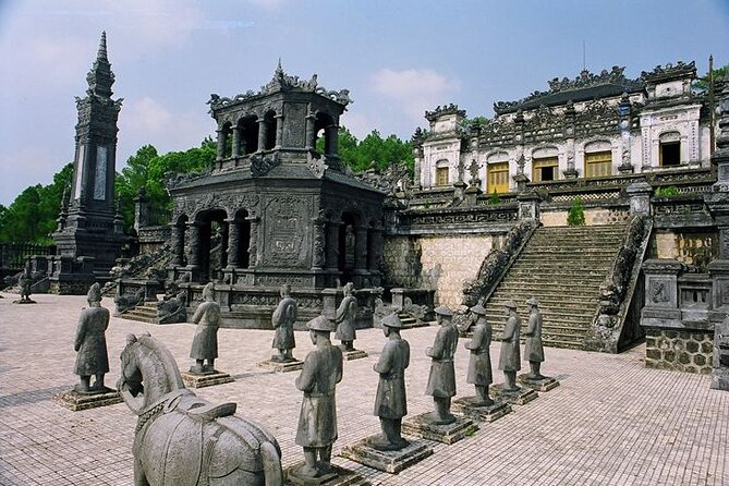 Half-Day Hue City Motorcycle Private Tour With Driver - Booking Details