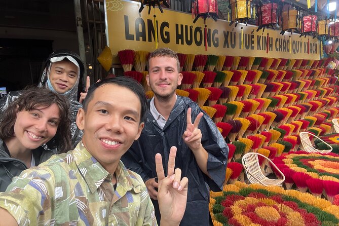 Half-Day Hue City Motorcycle Private Tour With Driver - Motorcycle Experience