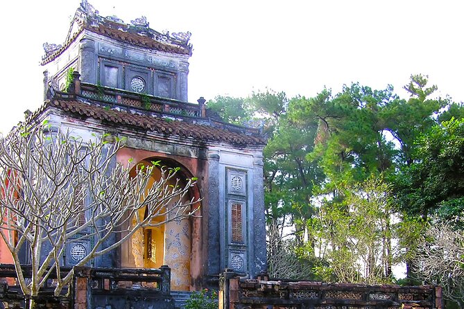 Half-Day Hue City Motorcycle Private Tour With Driver - Why Choose This Tour
