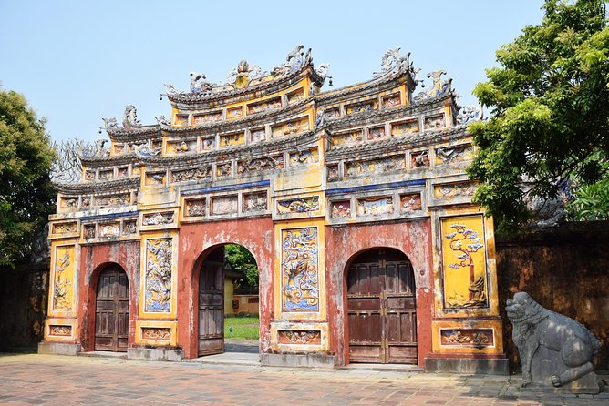 Half-Day Hue City Tour - Highlights of the Itinerary