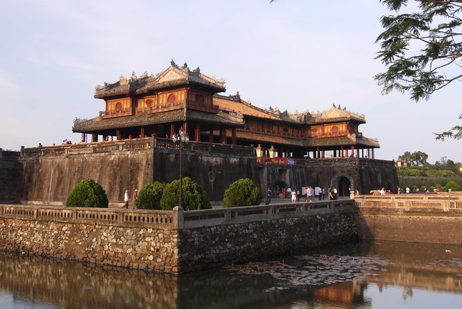 Half-Day Hue City Tour - Visiting Dong Ba Market