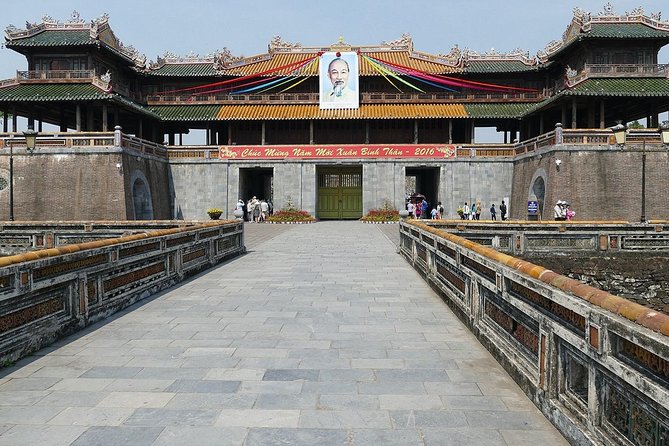 Half-Day Hue City Tour - Past Guest Review