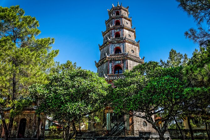 Half-day Hue Imperial City Tour - Inclusions