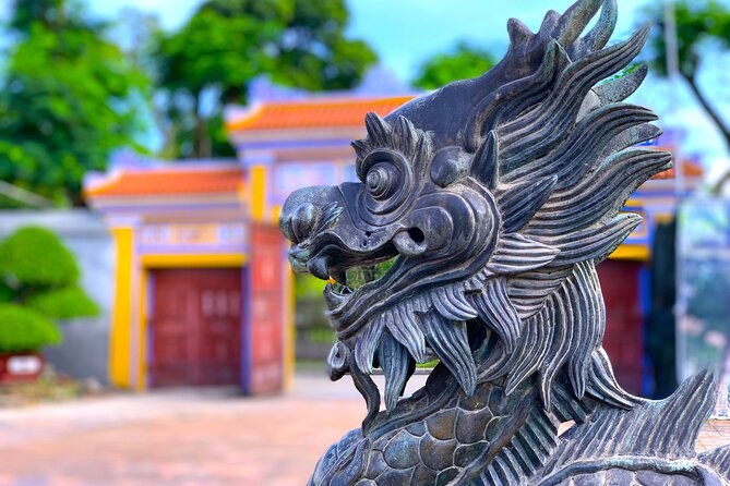 Half-day Hue Imperial City Tour - Highlights of the Tour