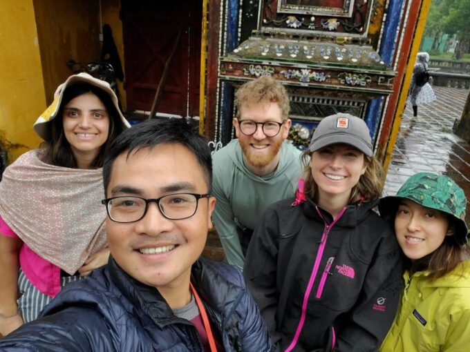 Half-Day Hue Motorbike Tours: Water Park, Incense & Pagoda - Inclusions and Amenities