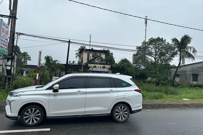 Half Day Hue to Dmz by Private Car - Visit Vinh Moc Tunnels - Tour Overview and Highlights
