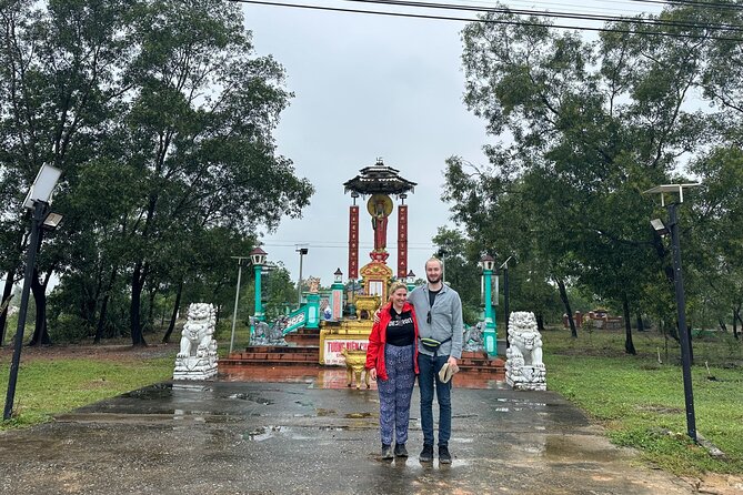 Half Day Hue to Dmz by Private Car - Visit Vinh Moc Tunnels - Reviews and Feedback