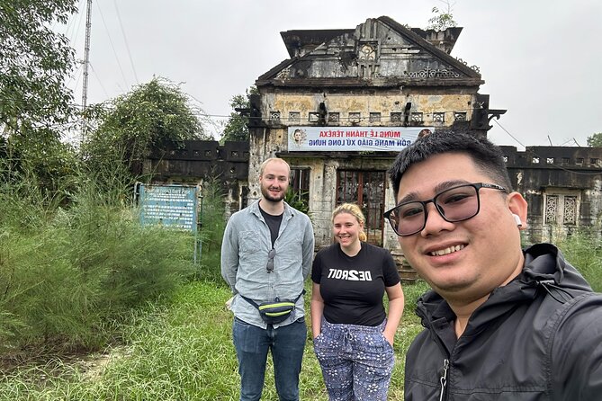Half Day Hue to Dmz by Private Car - Visit Vinh Moc Tunnels - Exploring the Vinh Moc Tunnels