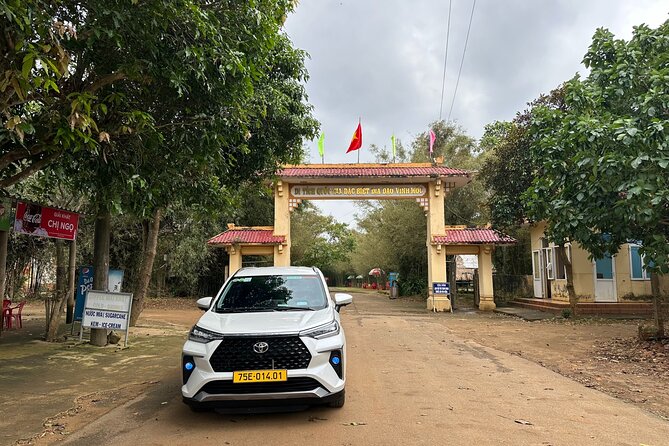 Half Day Hue to Dmz by Private Car - Visit Vinh Moc Tunnels - Practical Information and Booking