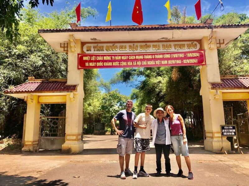 Half Day Hue to Dmz by Private Car - Visit Vinh Moc Tunnels - Highlights of the Itinerary