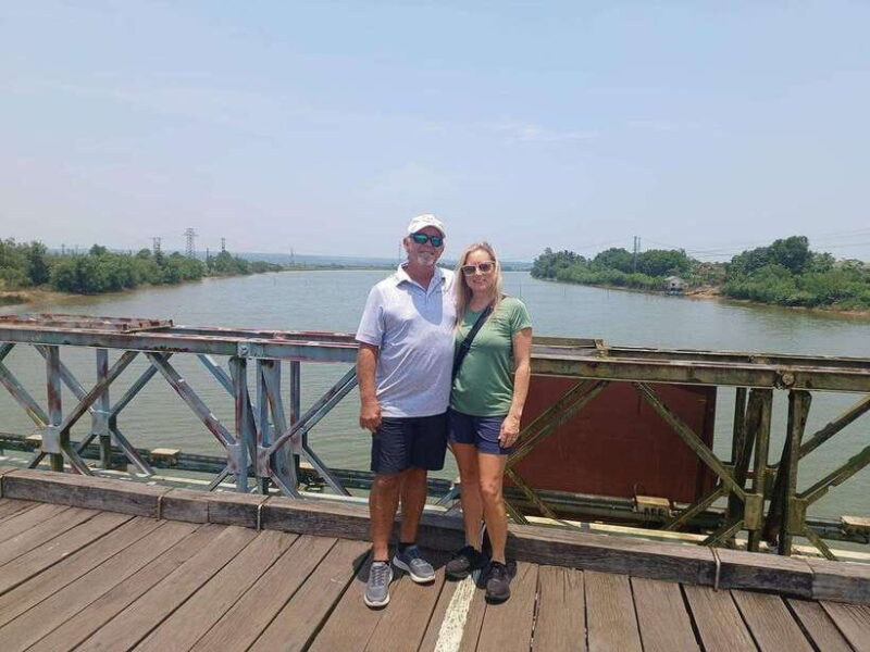 Half Day Hue to Dmz by Private Car - Visit Vinh Moc Tunnels - Inclusions in the Tour