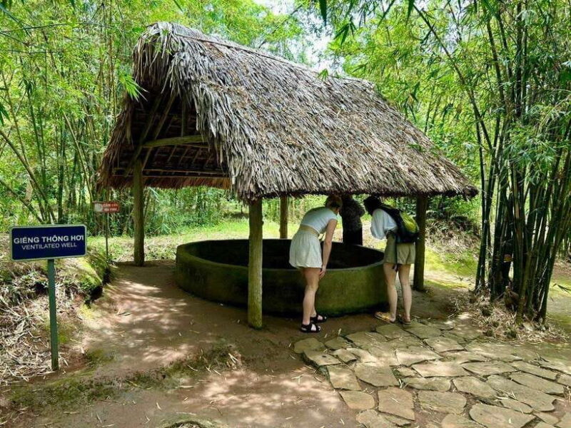Half Day Hue to Dmz by Private Car - Visit Vinh Moc Tunnels - Recommendations and Restrictions