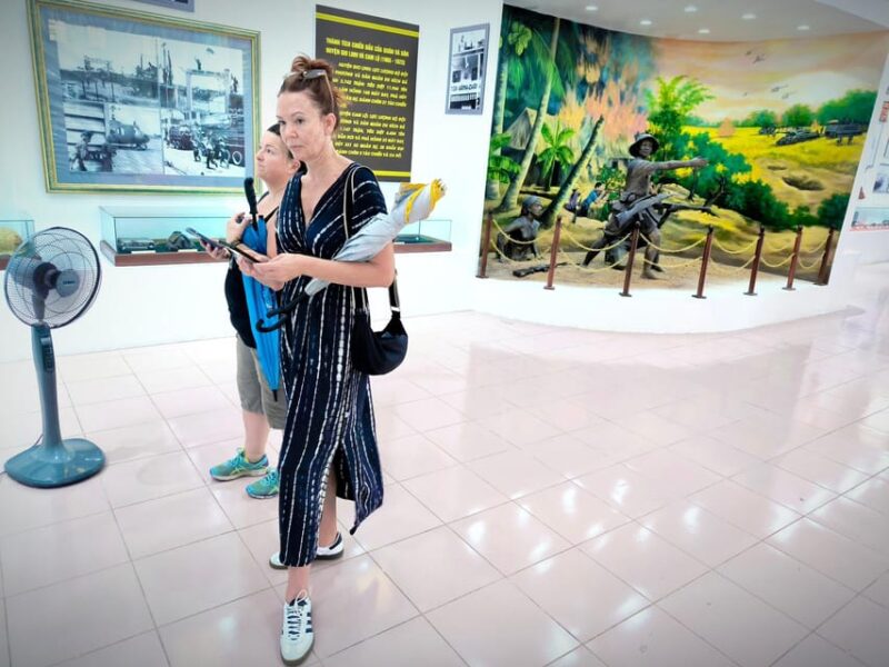 Half Day Hue to Dmz by Private Car - Visit Vinh Moc Tunnels - Customer Feedback
