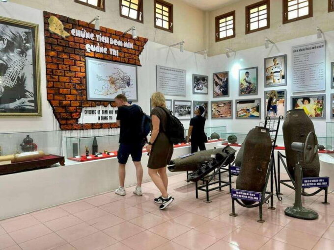 Half Day Hue to Dmz by Private Car - Visit Vinh Moc Tunnels - The Ben Hai River: Dividing North and South Vietnam