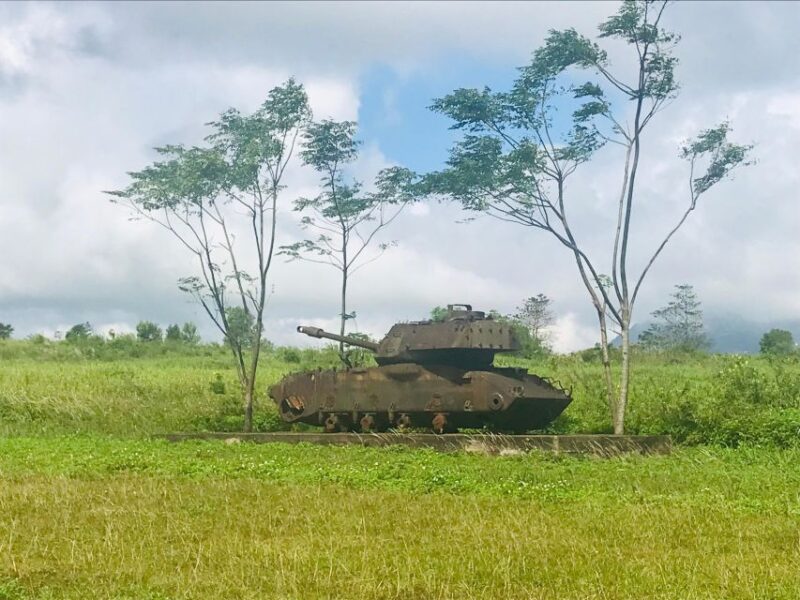 Half Day Hue to Dmz by Private Car - Visit Vinh Moc Tunnels - Pickup and Dropoff