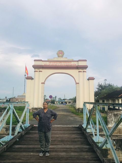 Half Day Hue to Dmz by Private Car - Visit Vinh Moc Tunnels - Included Services