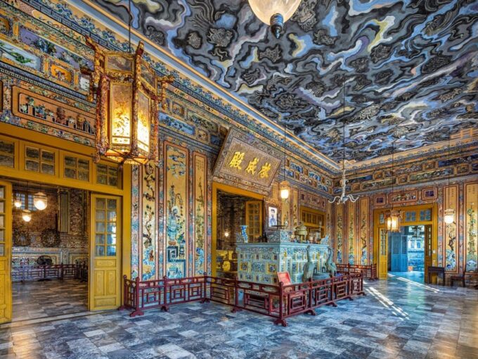 Half-Day Hue Tomb Tour: Khai Dinh, Minh Mang and Tu Duc - Recommended Essentials