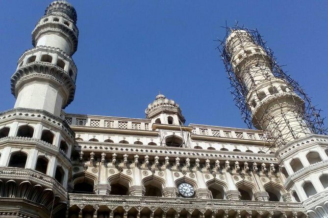 Half day Hyderabad tour about the opulence and splendor of Nizams in private car - Authentic Experiences and Genuine Value