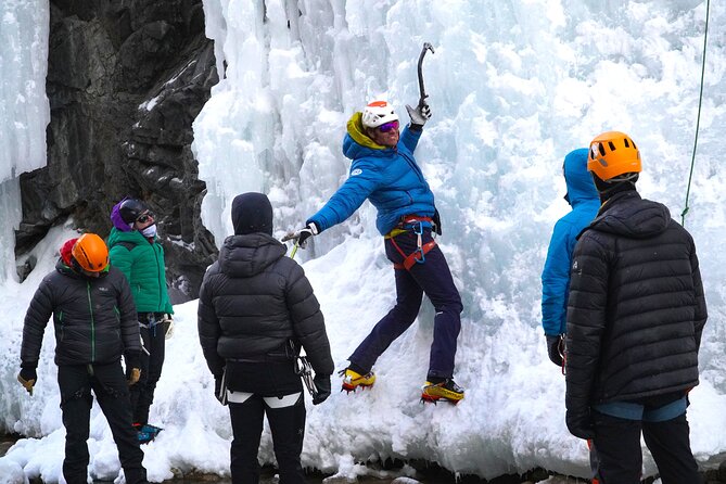 Half-Day Ice Climbing - Ouray Ice Park - Preparing for the Adventure