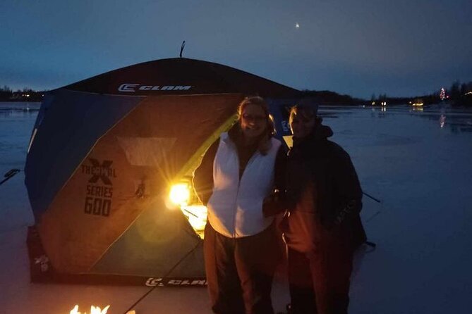 Half Day Ice Fishing Adventure in Wasilla - Cancellation and Confirmation
