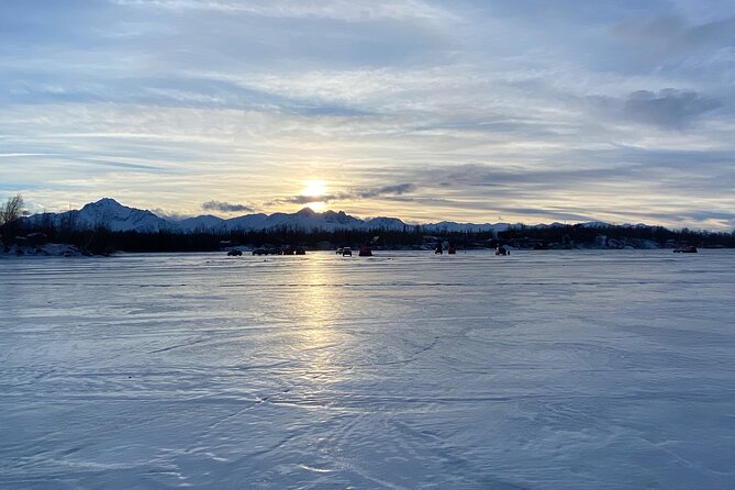Half Day Ice Fishing Adventure in Wasilla - Participant Information