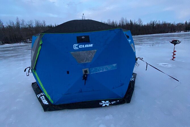 Half Day Ice Fishing Adventure in Wasilla - Guide Expertise