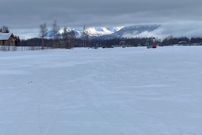 Half Day Ice Fishing Adventure in Wasilla - Traveler Experiences