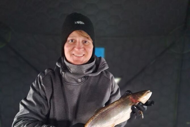 Half Day Ice Fishing Adventure in Wasilla - Frequently Asked Questions