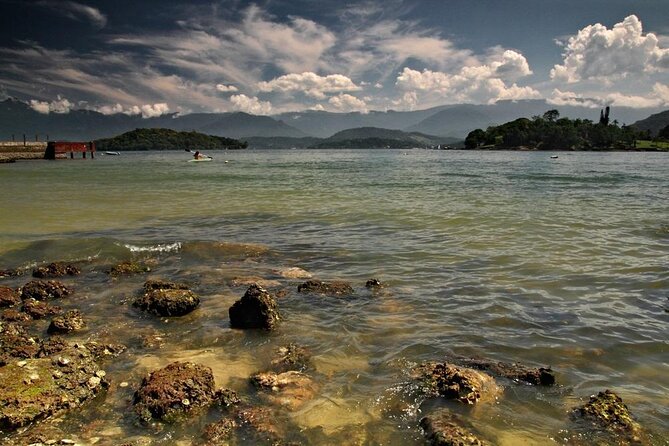 Half-Day Ilha Grande Schooner Tour - Key Points