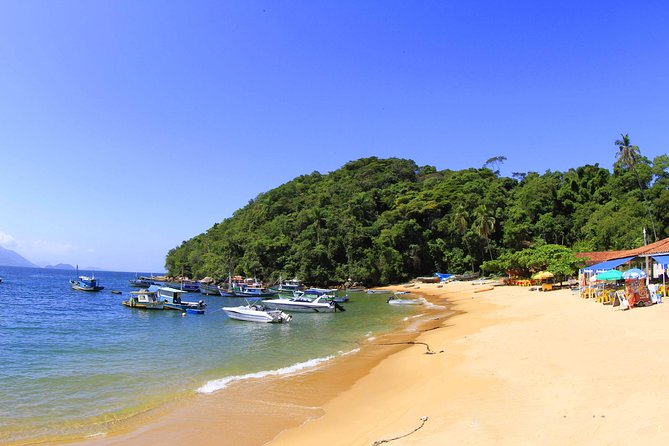 Half-Day Ilha Grande Schooner Tour - Meeting Point and Itinerary