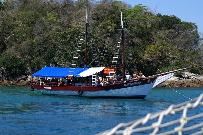 Half-Day Ilha Grande Schooner Tour - Additional Rental Equipment