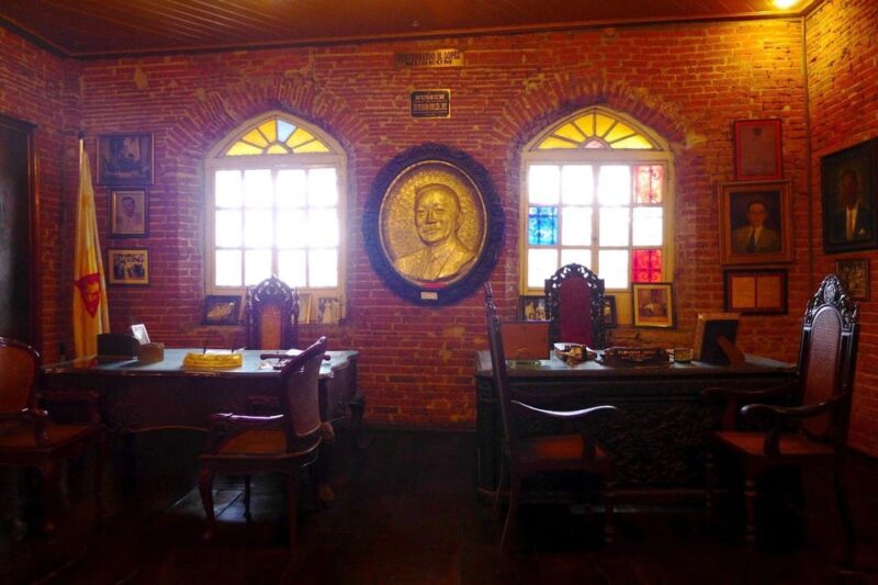 Half Day Iloilo City Tour (Private Tour) - Booking Information
