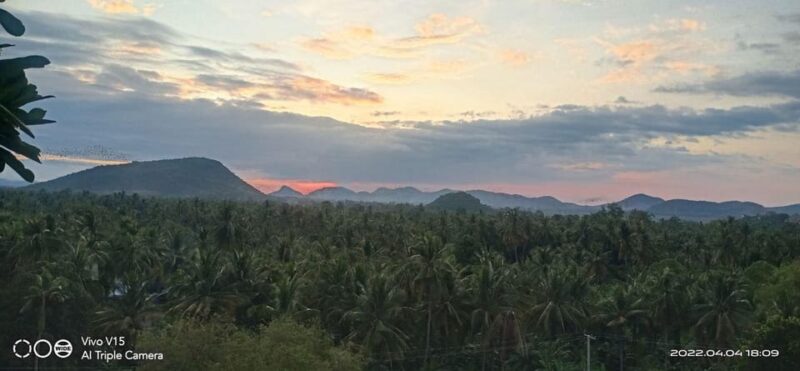 Half Day in Battambang - Bamboo Train Ride